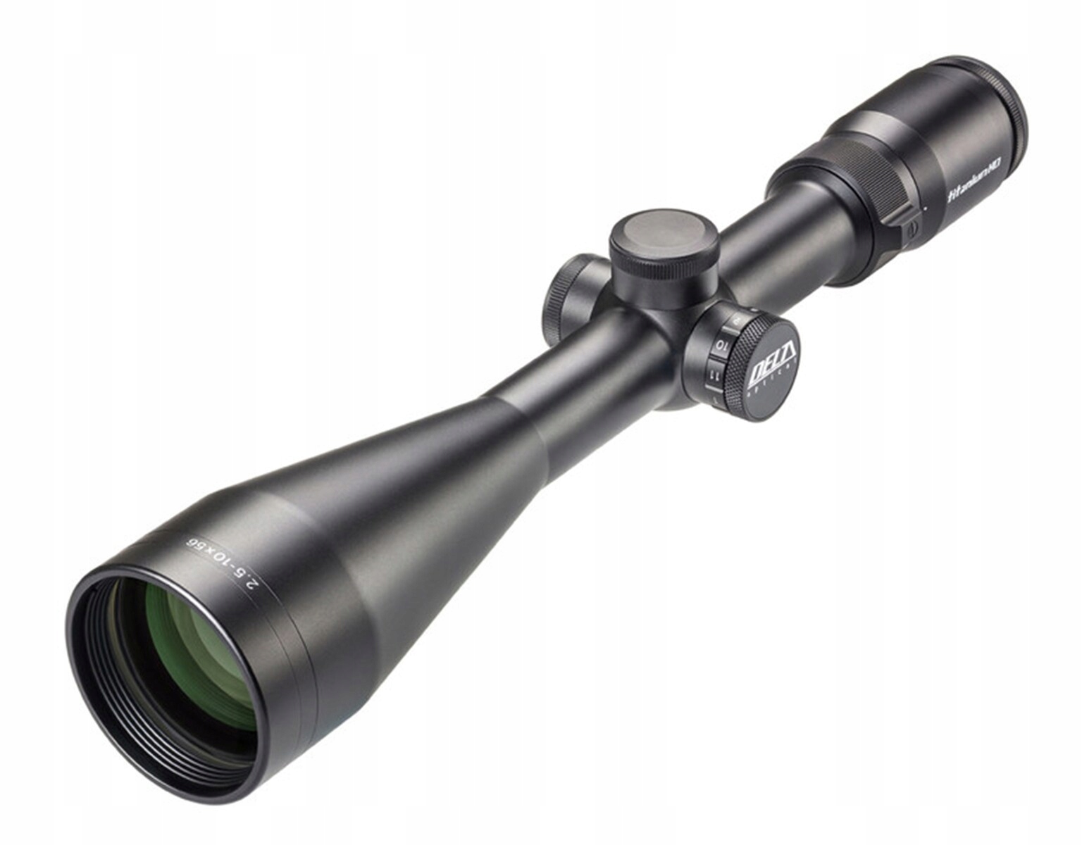 Zaměřovací dalekohled Delta Optical Titanium 2,5-10x56