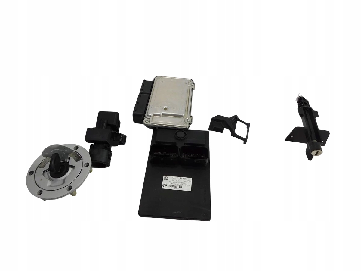 Počítač Spínač Zapaľovania Zámok Modul Bmw K 1200 S K40 04-08 U-11 7703008