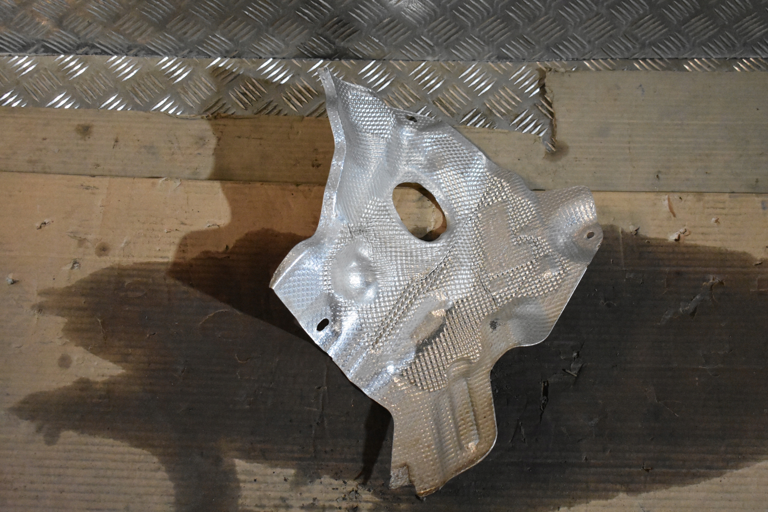 IDEALNA BLENDE ABDECKUNG TERMICZNA MERCEDES W223 1
