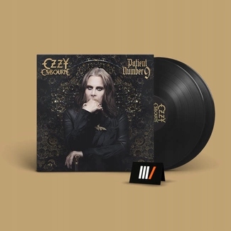 Ozzy Osbourne Patient Number 9 CD サイン付き Ozzy Osbourne Patient Number 9 CD Black Sabbath 13387049829