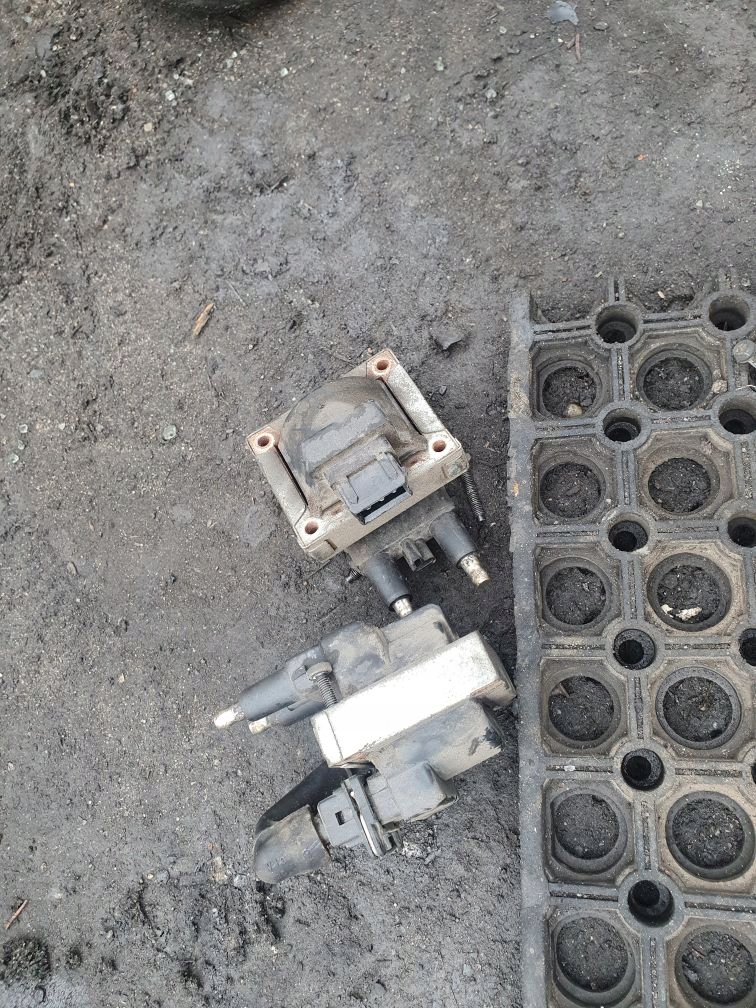 компрессор кондиционера ESPACE III 2.0 8V