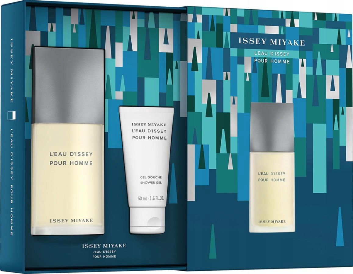 Issey Miyake Dárková Sada L'eau D'issey Ph Edt 75 ML Sprchový Gel 50 ML