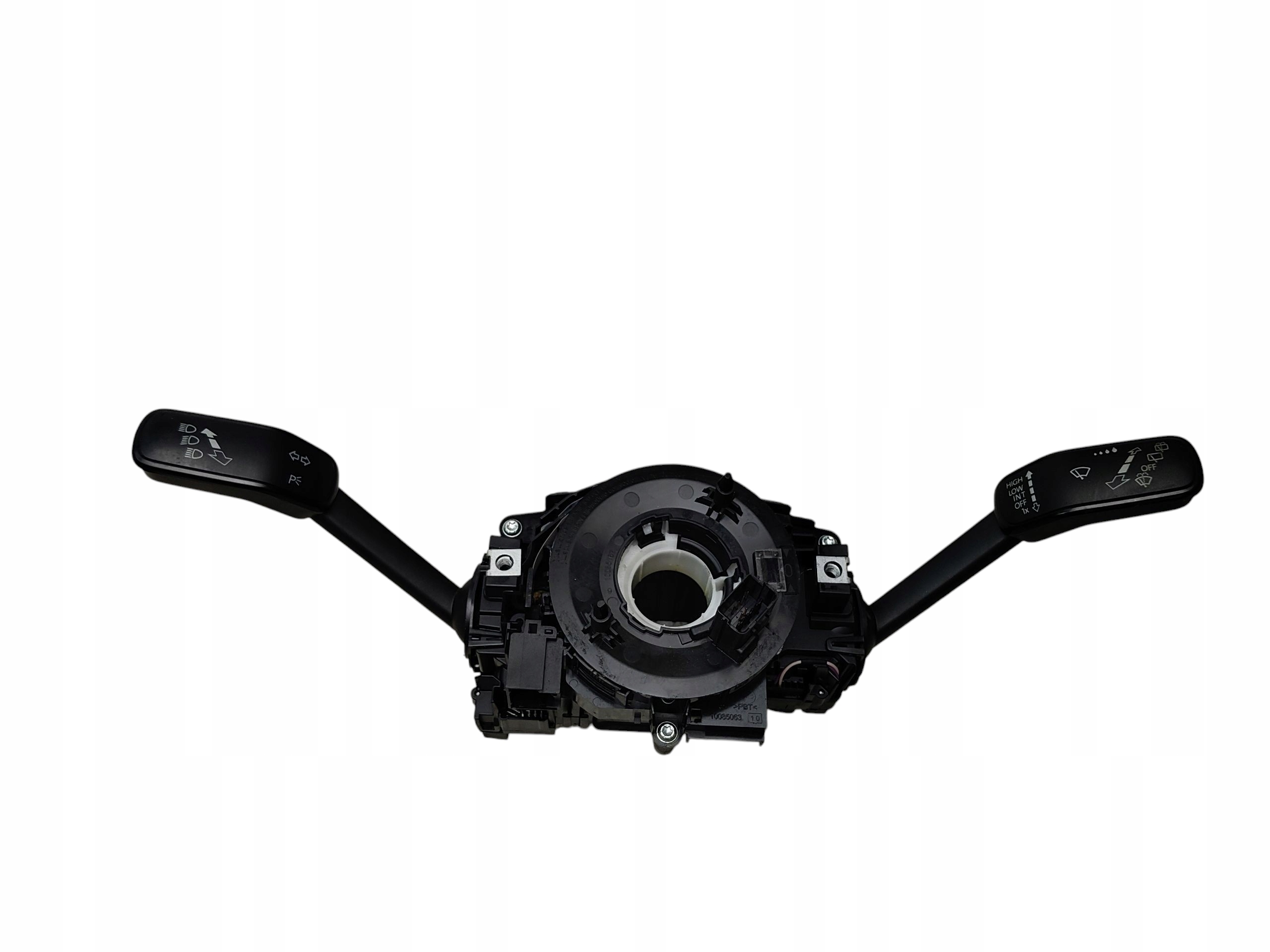 steering wheel levers and controls control ring SKODA RAPID (2012-2017) 6C6953501