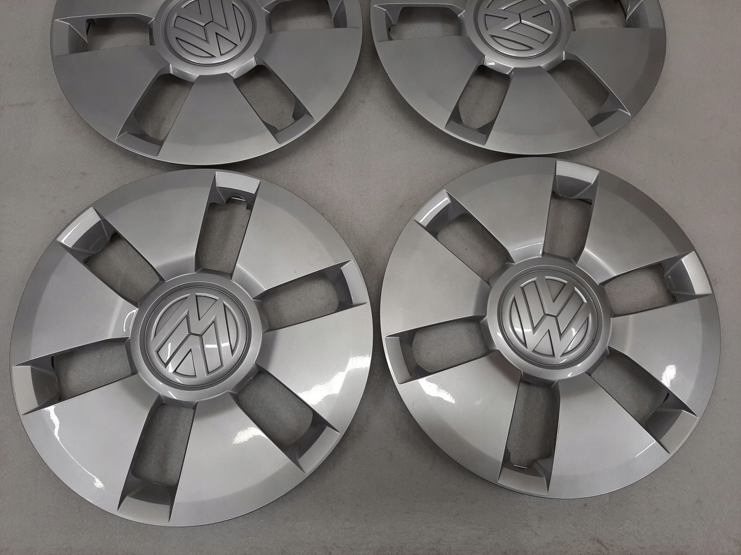 КОЛЕСА КОНЦЕНТРАТОРЫ VW ДО 14 