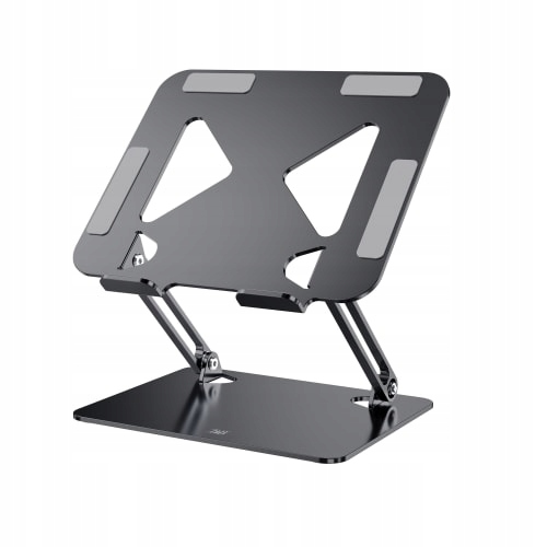 Kovová základna stojan na notebook tablet do 17 palců 17