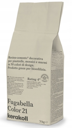KERAKOLL FUGA FUGABELLA COLOR 21 Marka Kerakoll