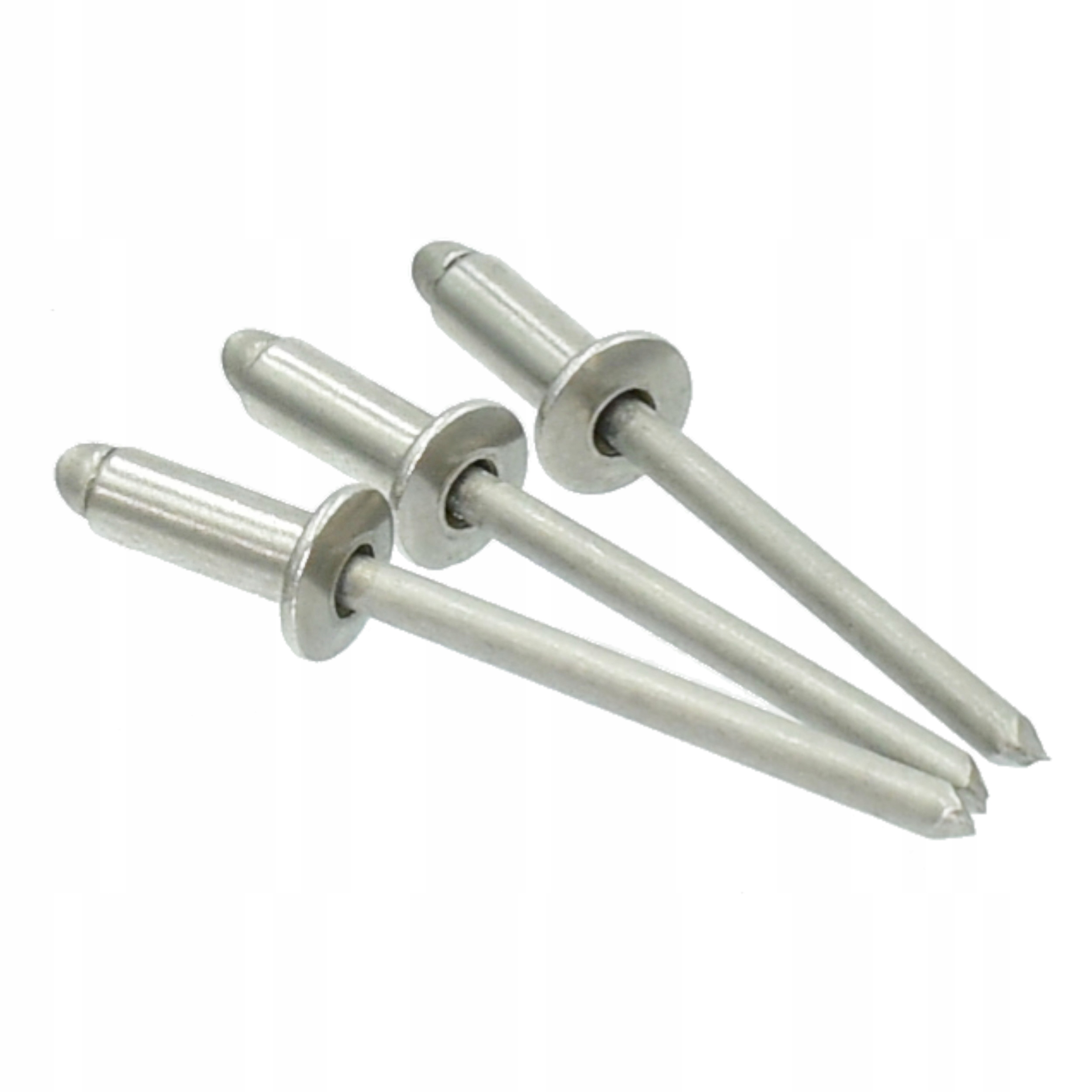 5x10 Nity Zrywalne Nierdzewne A2 Nit 50SZT