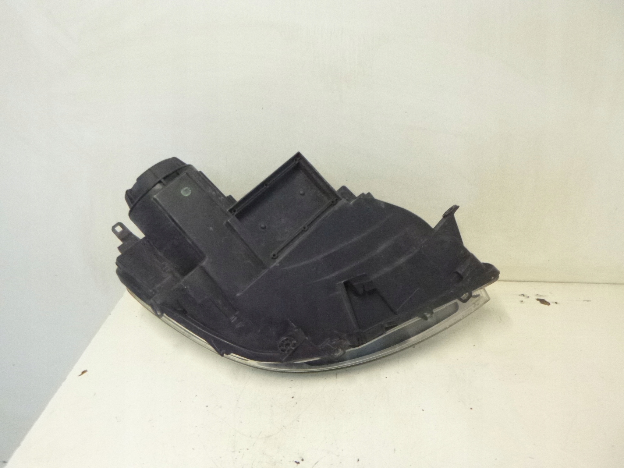 light front Citroen C8 2001r.