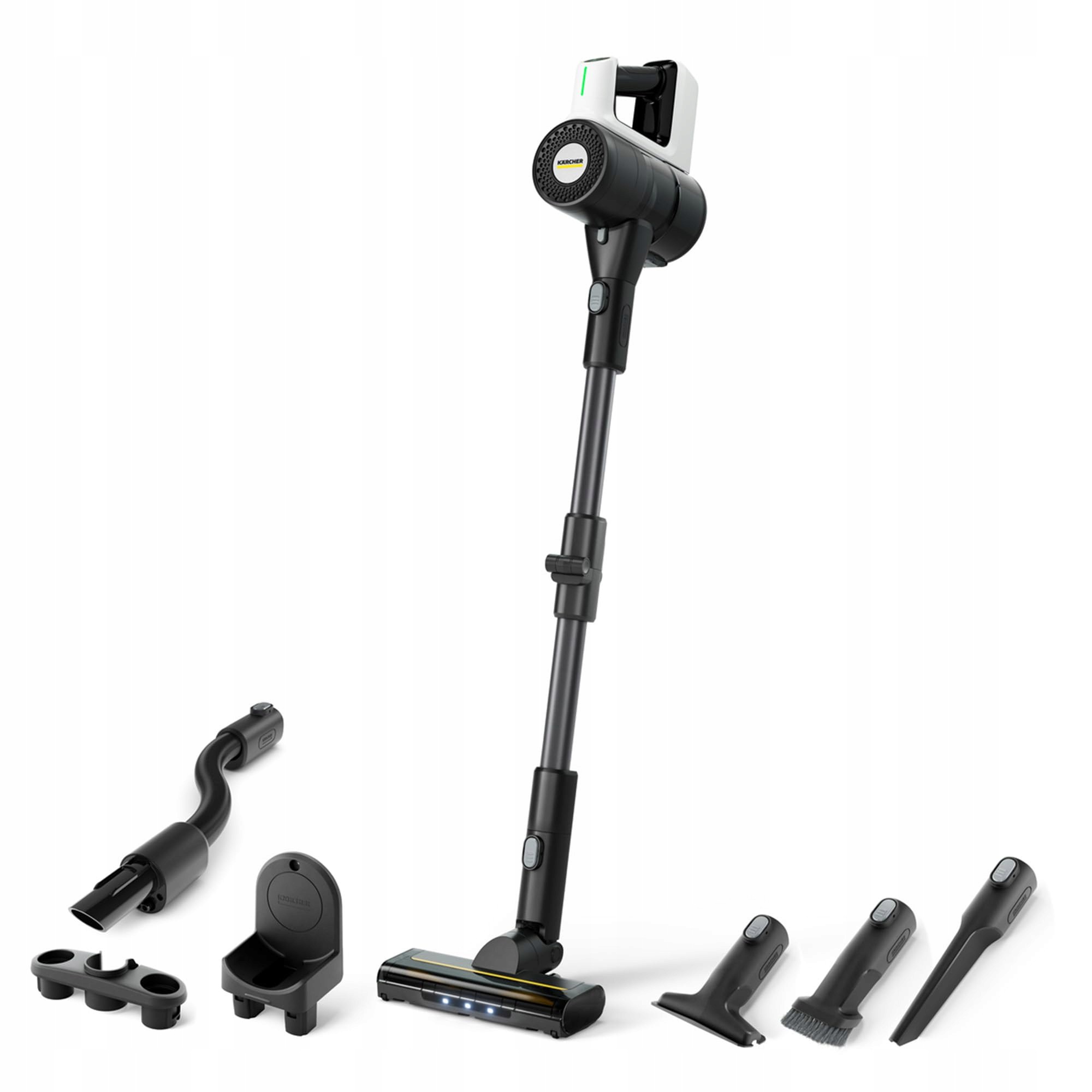 Kärcher akumulátorový vysavač Vcs 3 Nano Flex, 300 W, doba 50 min.