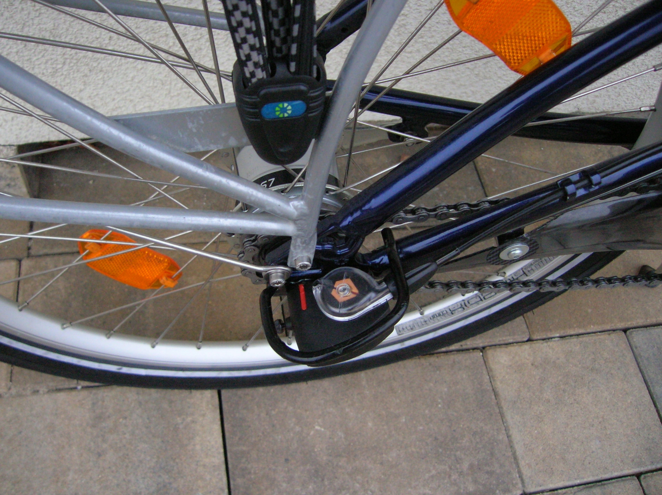 Dahon  Rower składany Dahon Mariner D8 20