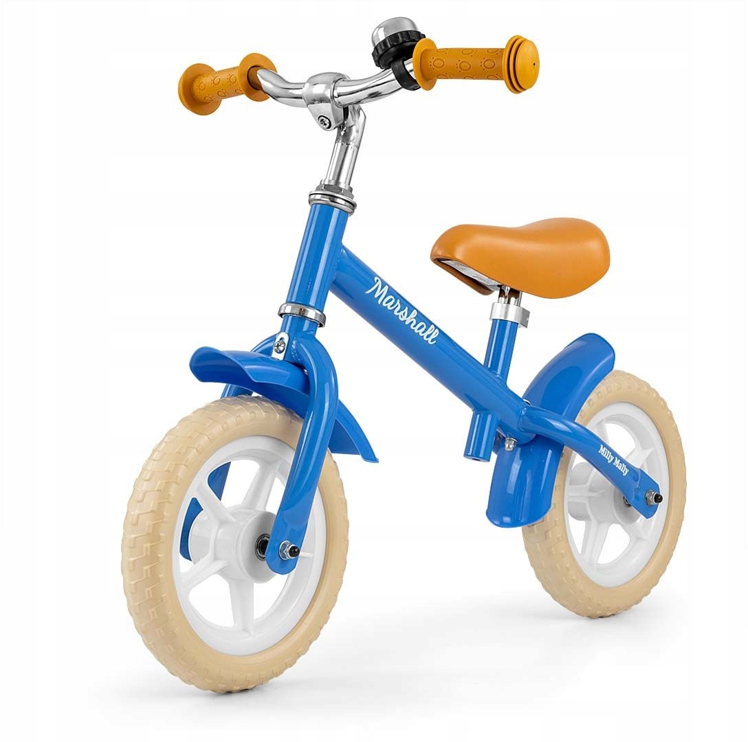 Rowerek Biegowy Marshall Milly Mally