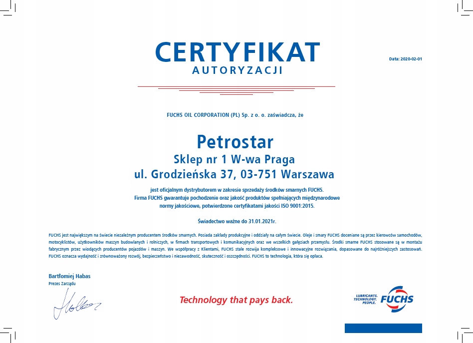 FUCHS AGRIFARM STOU MC 10W40 205L Stan opakowania oryginalne