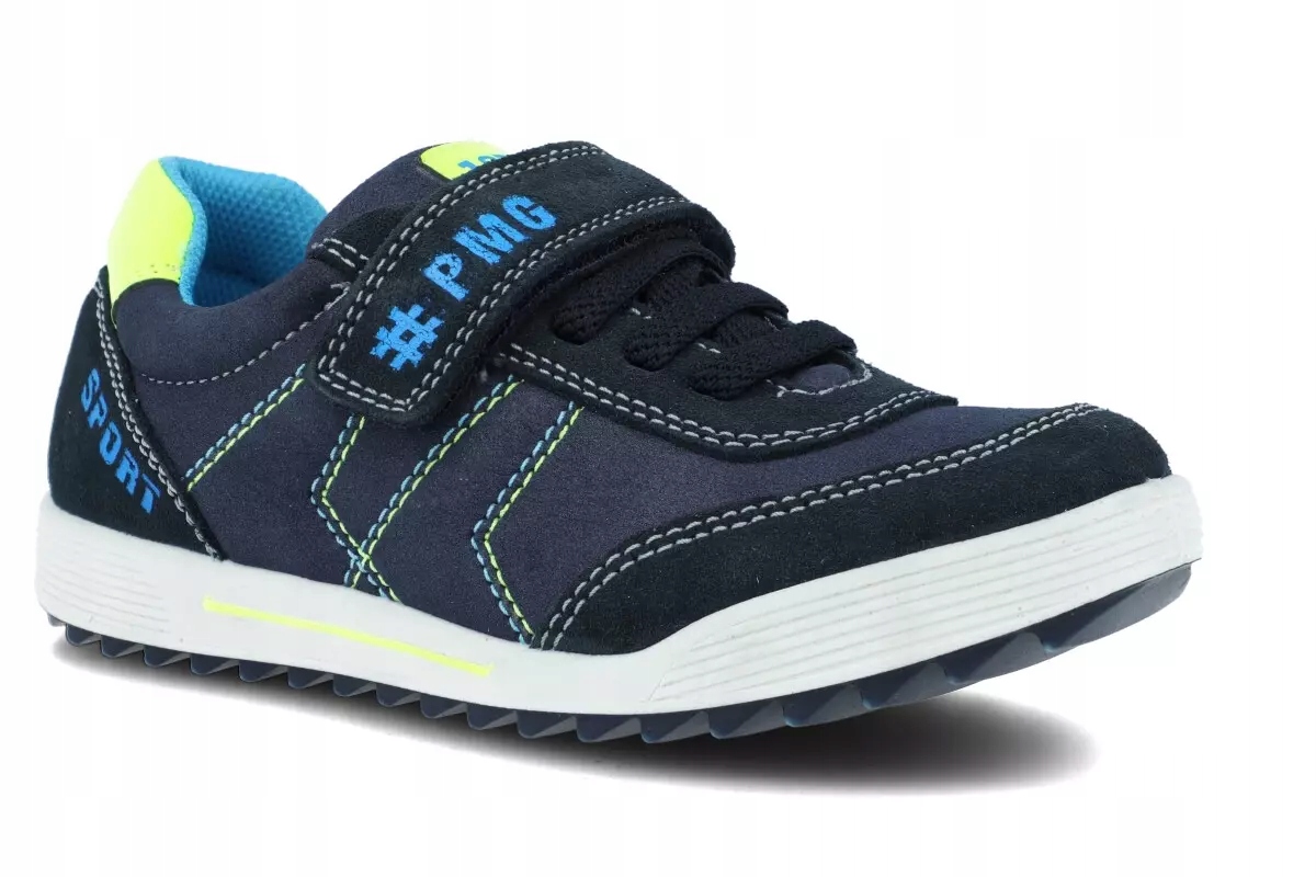 

Sneakersy Primigi 1876711 granatowy R35