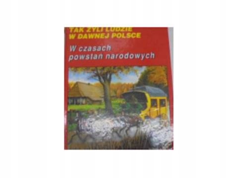 W czasach powstań narodowych - Zbigniew Fras