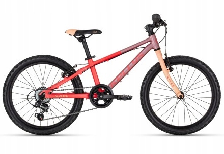 Rower dla dziewczynki Kellys Kiter 30 koła 20" Coral Dream Pink