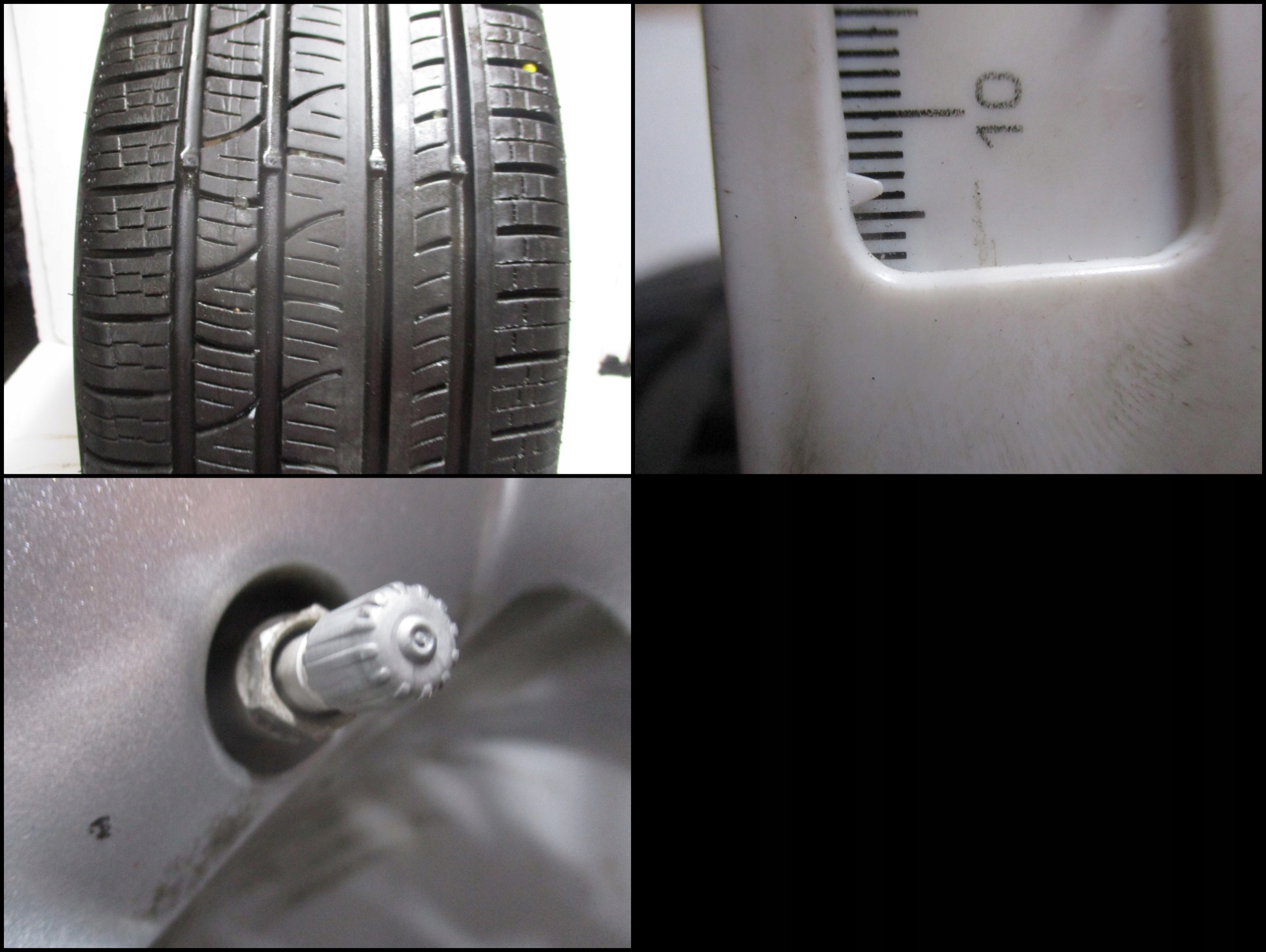 wheels discs tyres JAGUAR F PACE R20 M+S 6MM