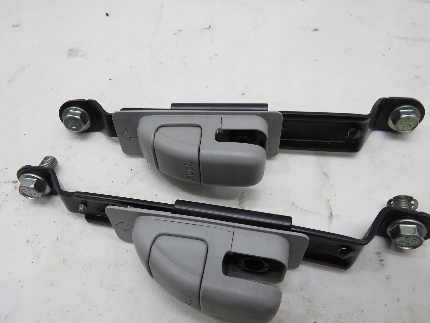 Регулировка ремня VITARA III