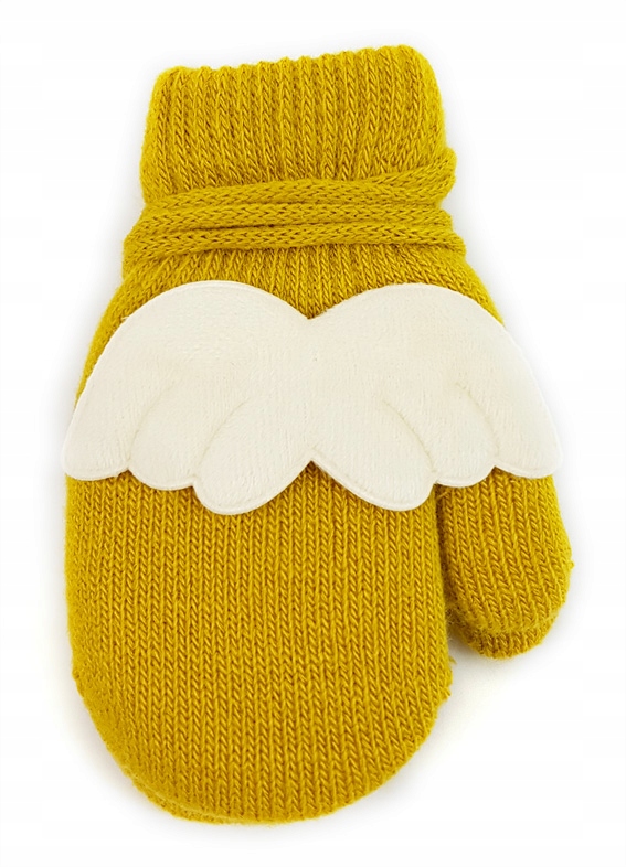 

Rękawiczki ocieplane Skrzydełka 16 cm 116 122 128