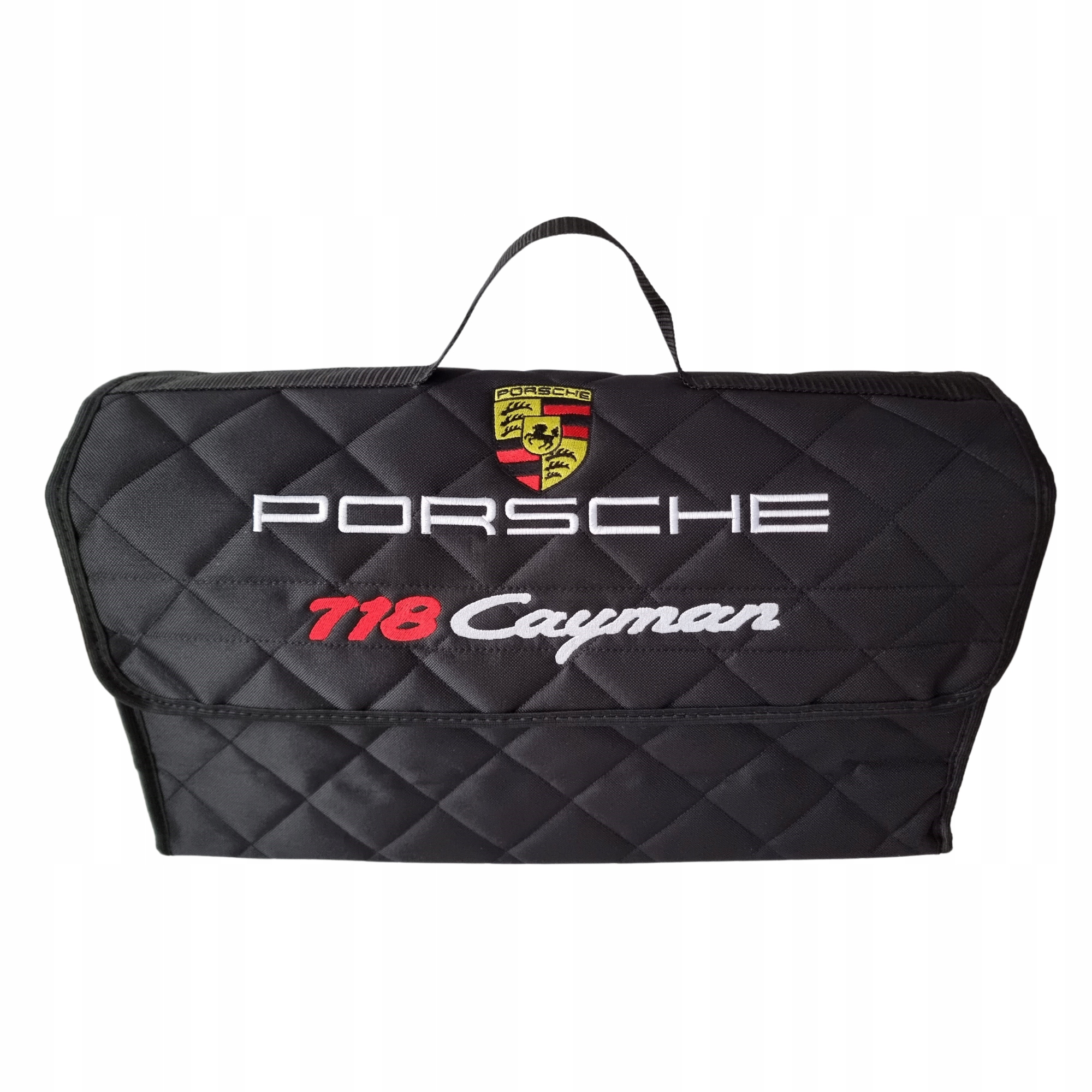 Personalizovaná taška do kufra Logo Porsche Cayman 911 Cayenne Inne Modely