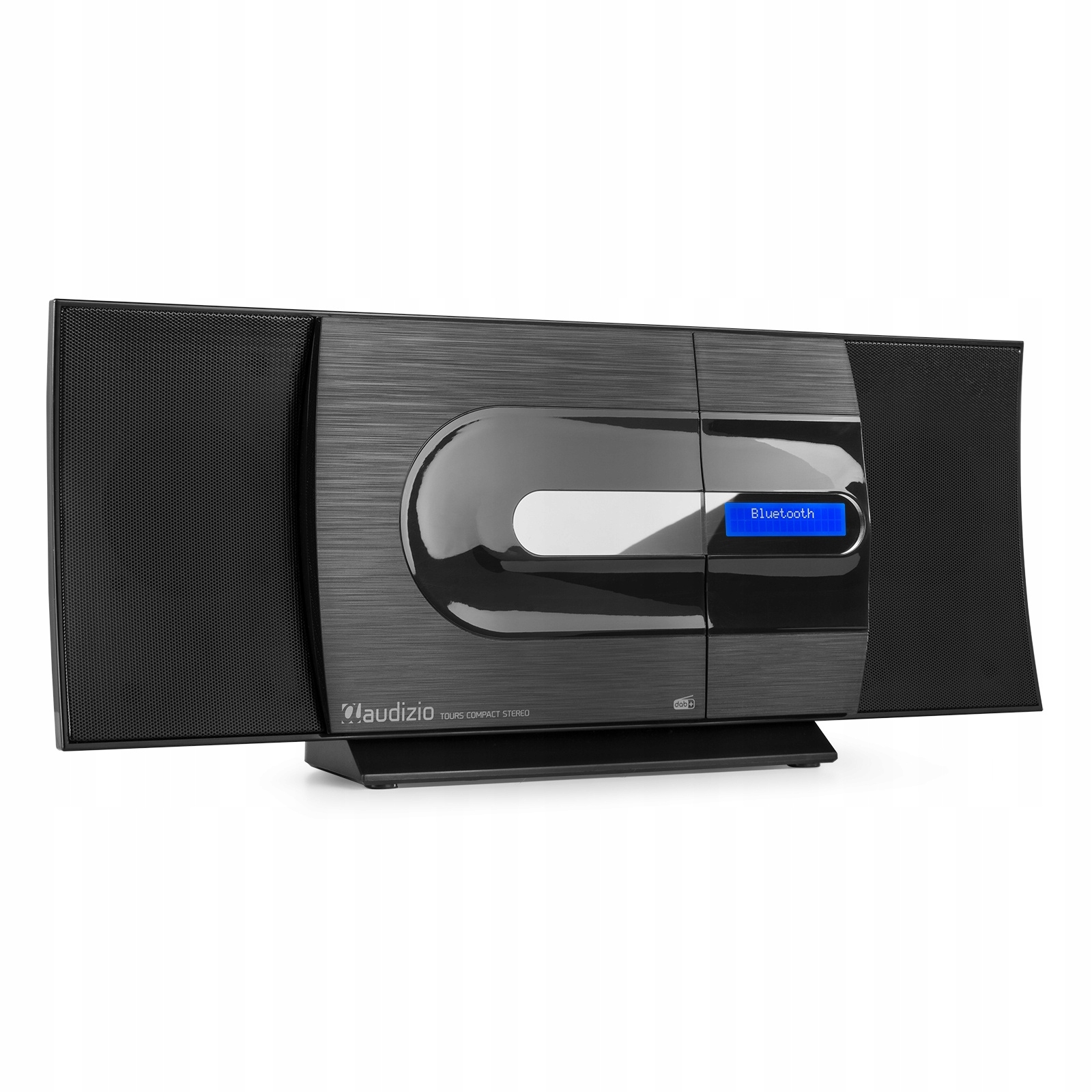 Miniwieża Hifi Audizio BT CD radio DAB+ FM USB Kod producenta 103.318