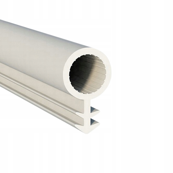 Renovační Těsnění Kd 3 Dveře Kožešina prahu dřevěných oken Bílá 50 m