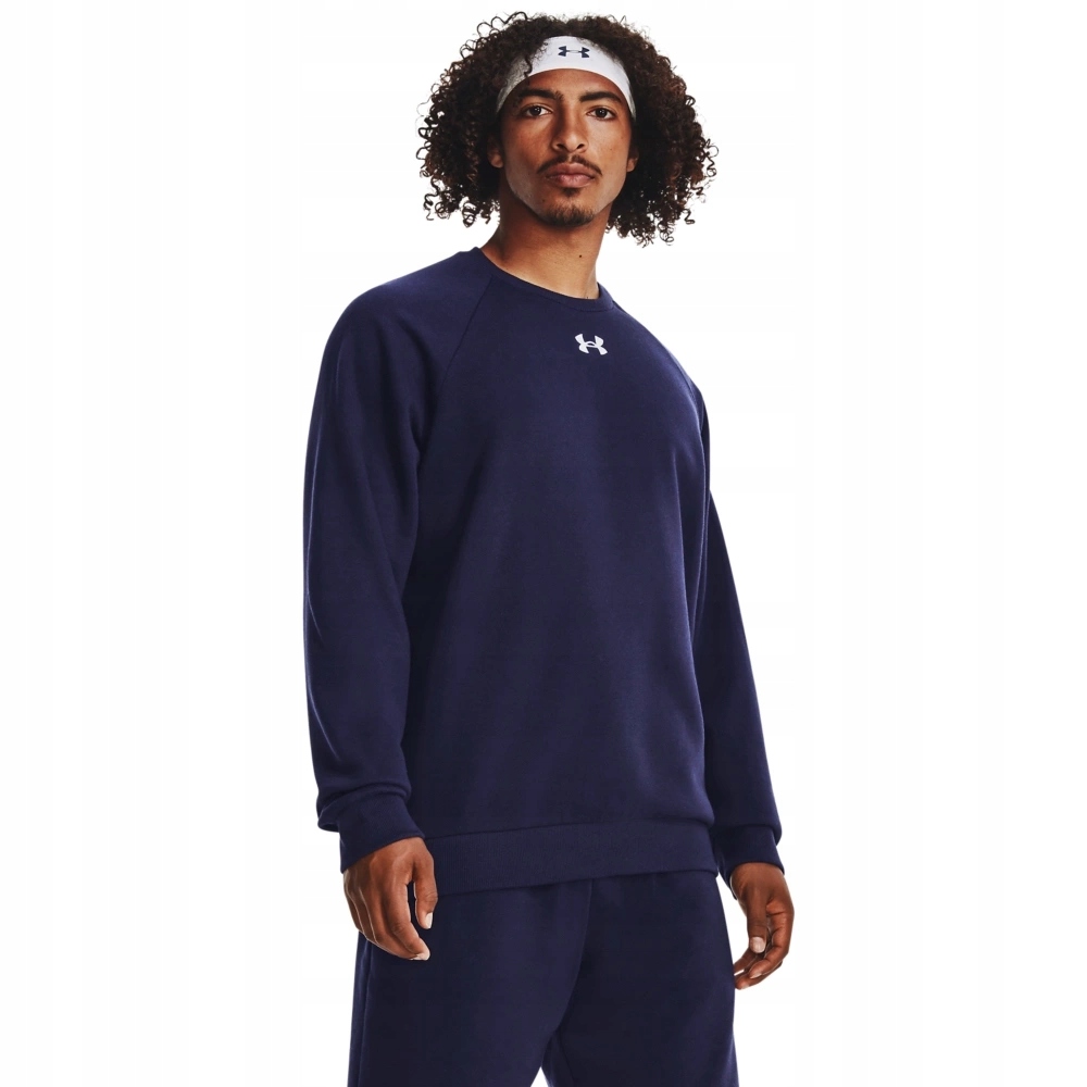 Bluza męska Under Armour Rival Fleece Crew L