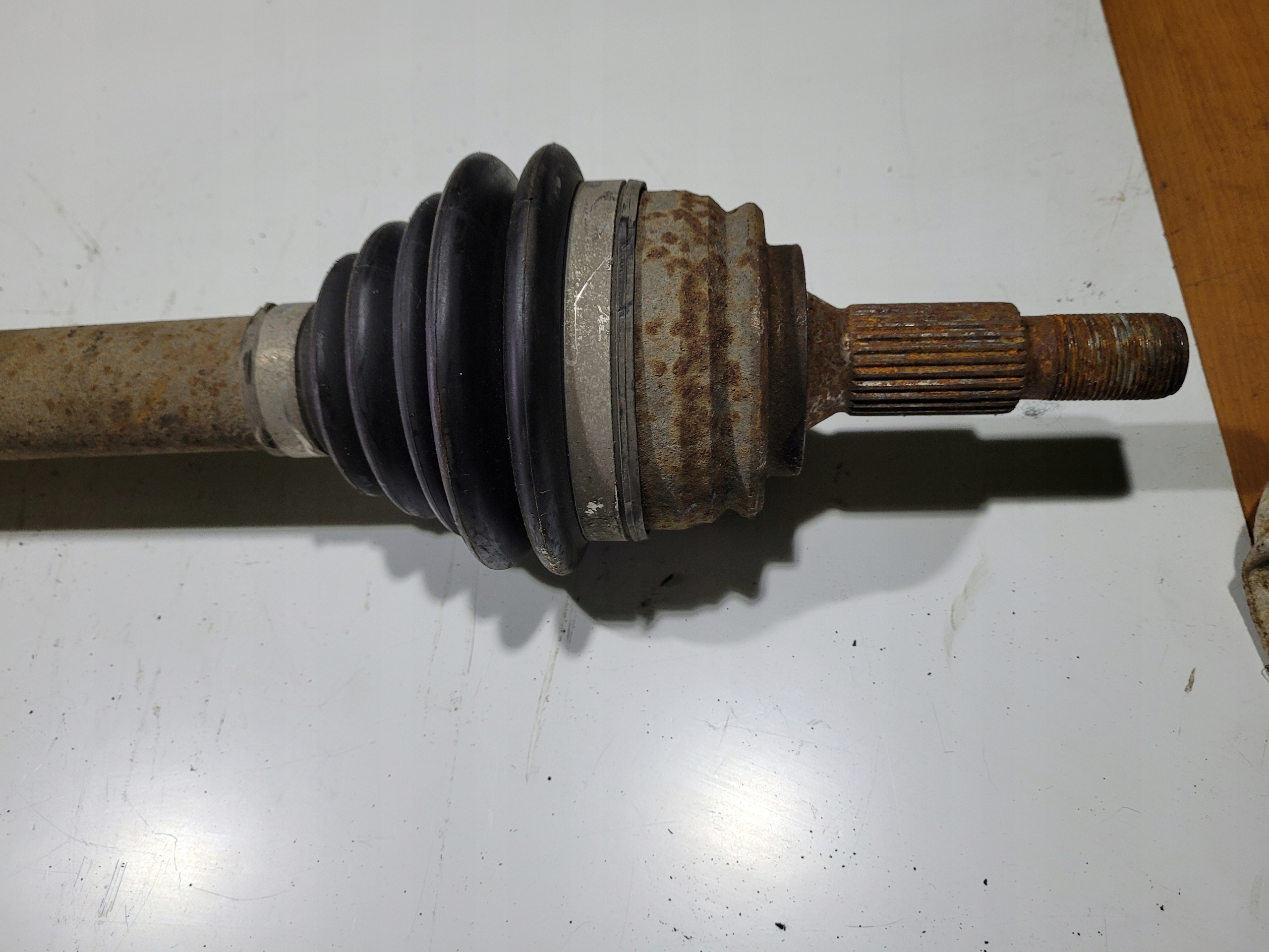 semi-axis right long PEUGEOT 308 T9 II 1.6 EHDI