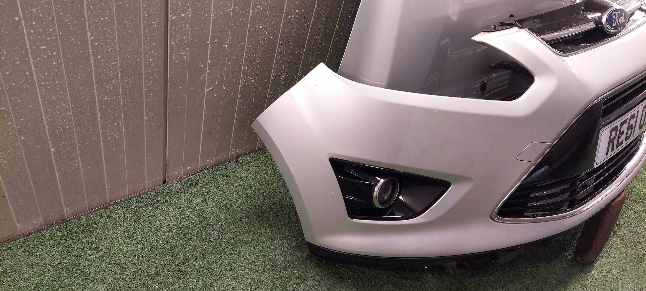 bumper front complete +support+cover FORD C-MAX MK2 10-15 LAK: 0A OA
