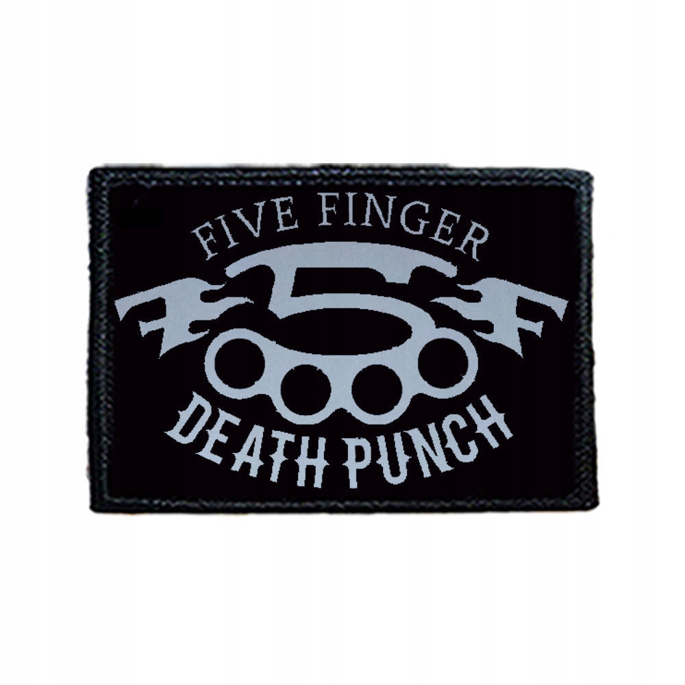 

Naszywka Five Finger Death Punch