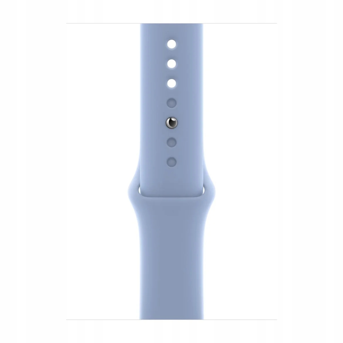 Apple Pasek sportowy 44/45/46/49mm S/m/l Błękitny
