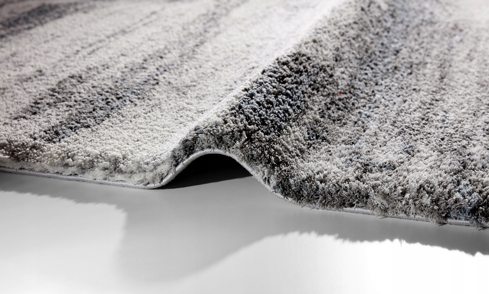 Koberec Fd Yoki do obývačky obývačky a spálne 80x150 cm, chlpatý plyšový pl