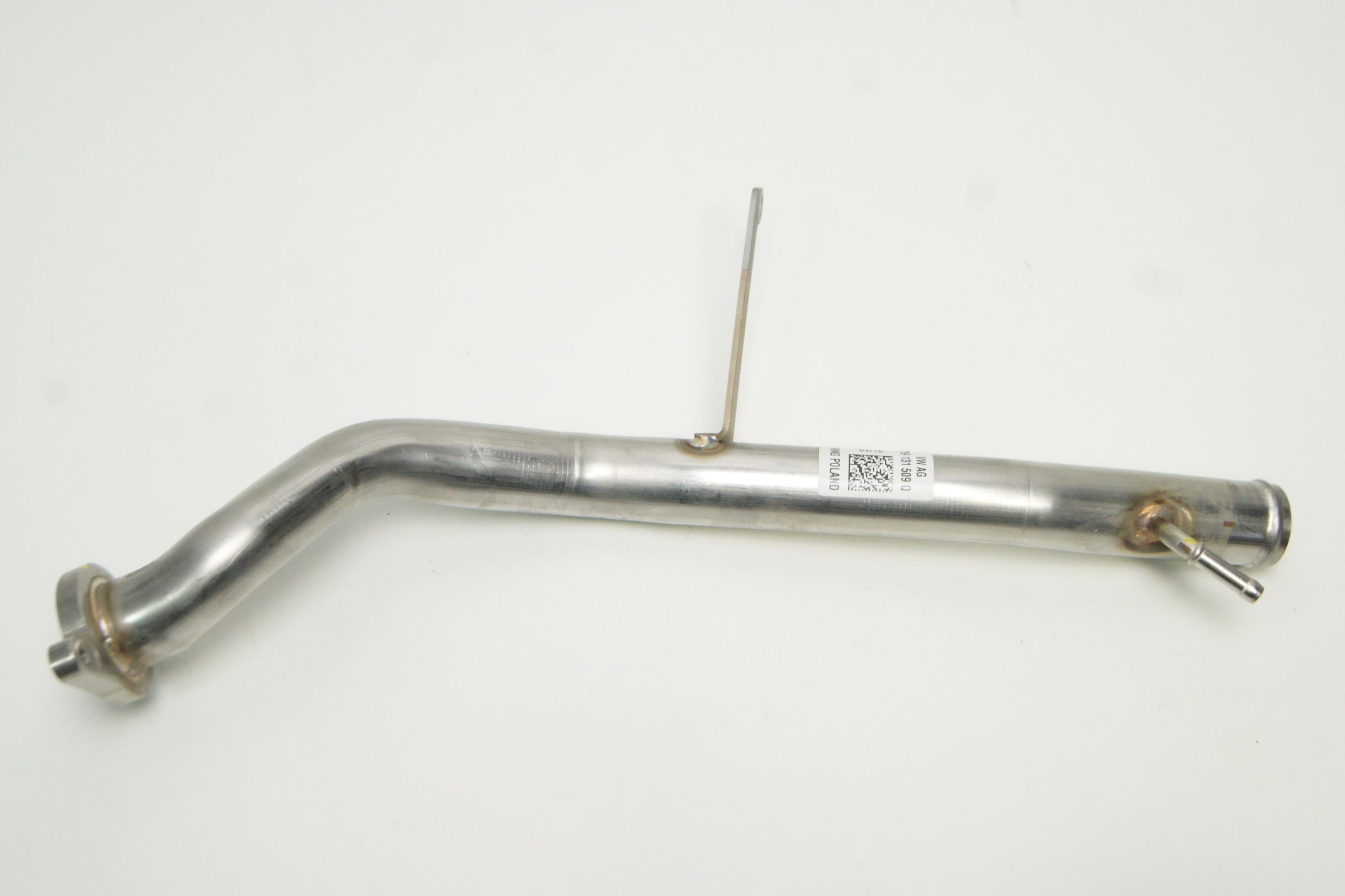 GD TOUAREG 760 3.0 TDI ТРУБА EGR КАБЕЛЬ 059131509Q