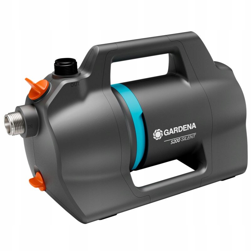Gardena Pompa ogrodowa 5200 Silent 9084