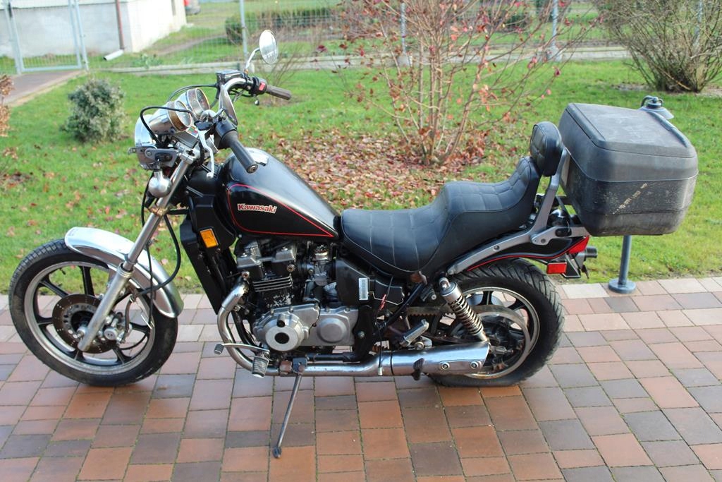 KAWASAKI LTD450 LTD454 BAK ZBIORNIK PALIWA KOREK Part number 40365