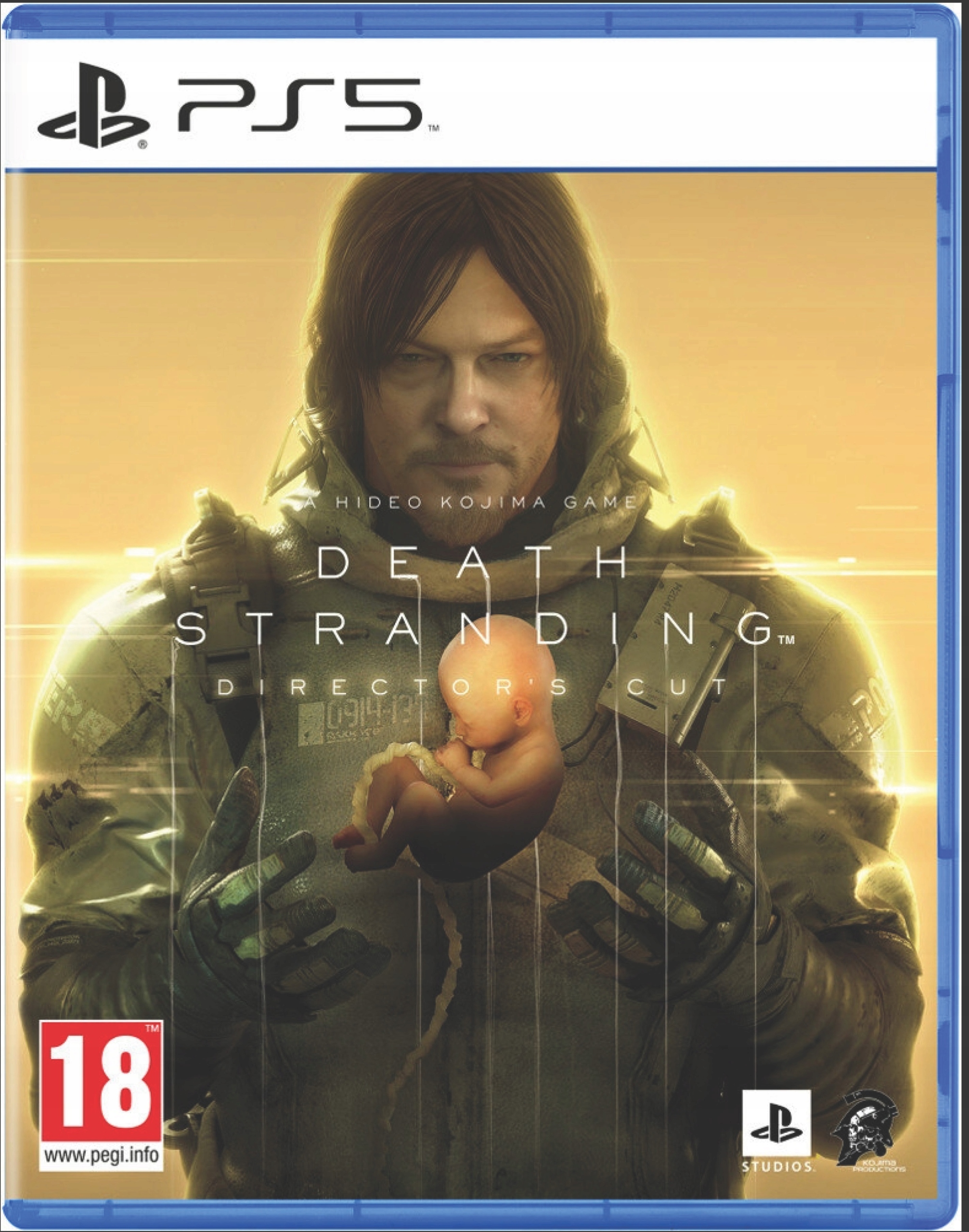 Death Stranding: Režisérska Verzia – PS5