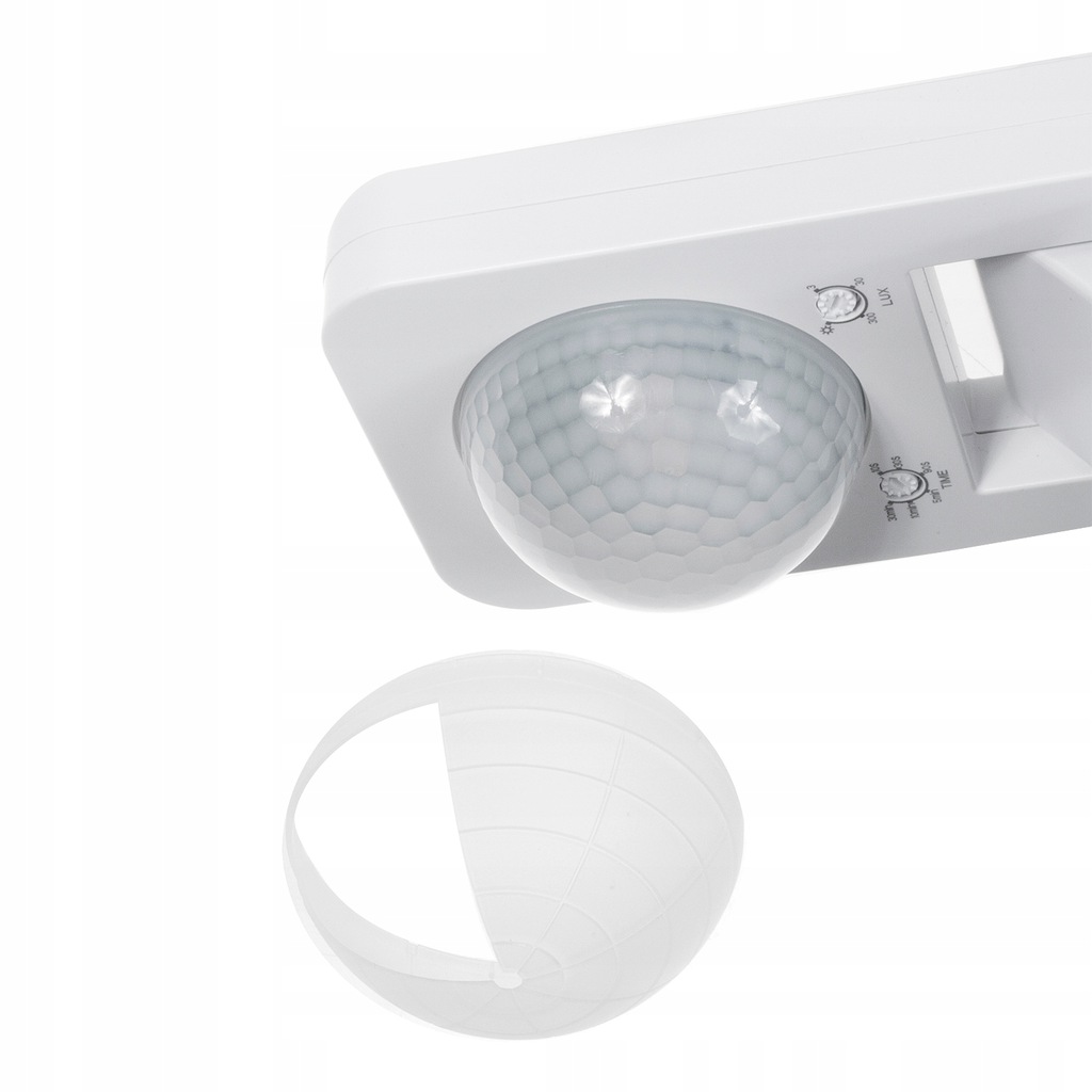 Sensor czujnik ruchu 360st IP65 do LED BYDGOSZCZ Marka Maclean