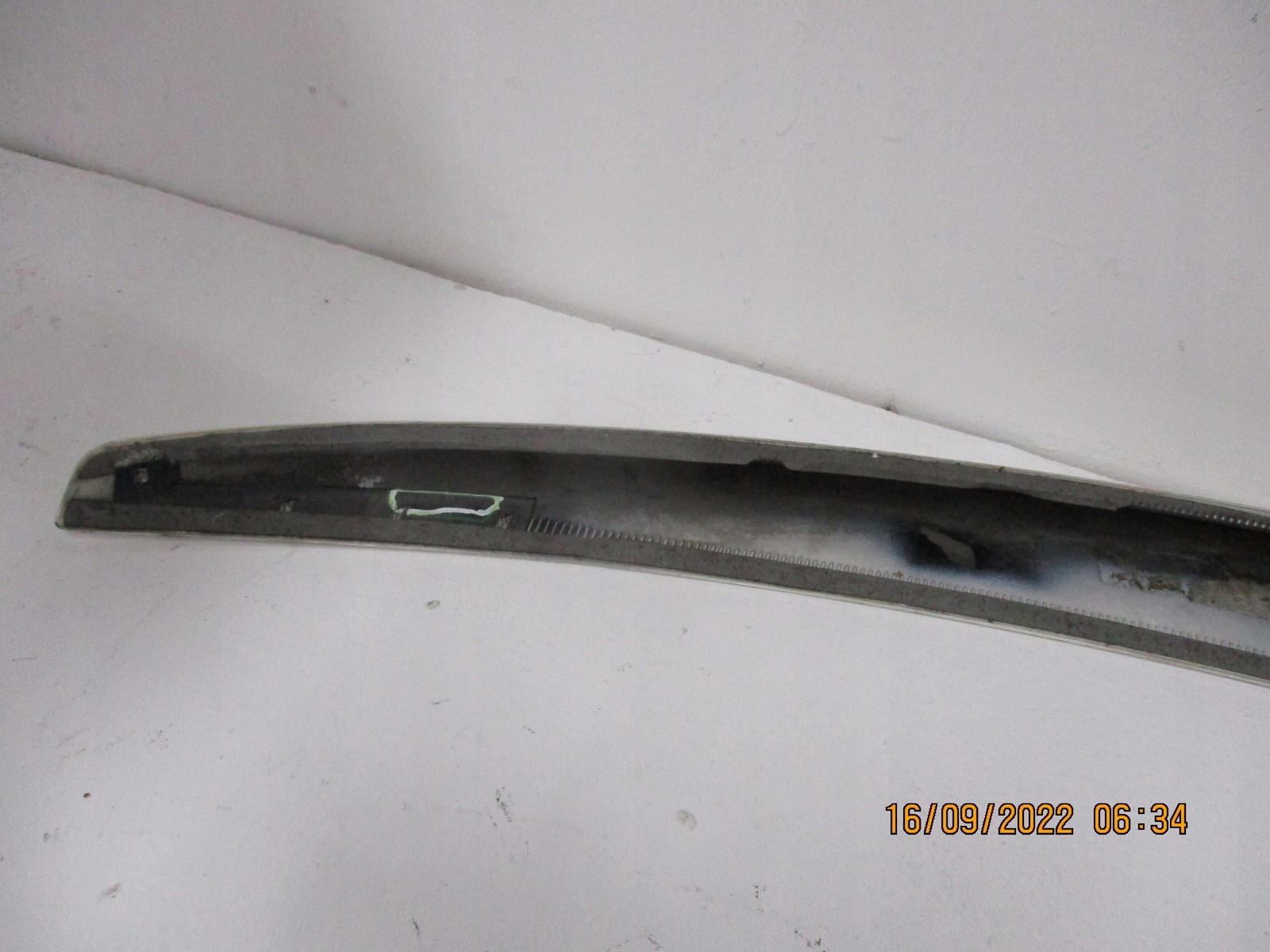 spoiler bonnet LOTKA MERCEDES A2927900000