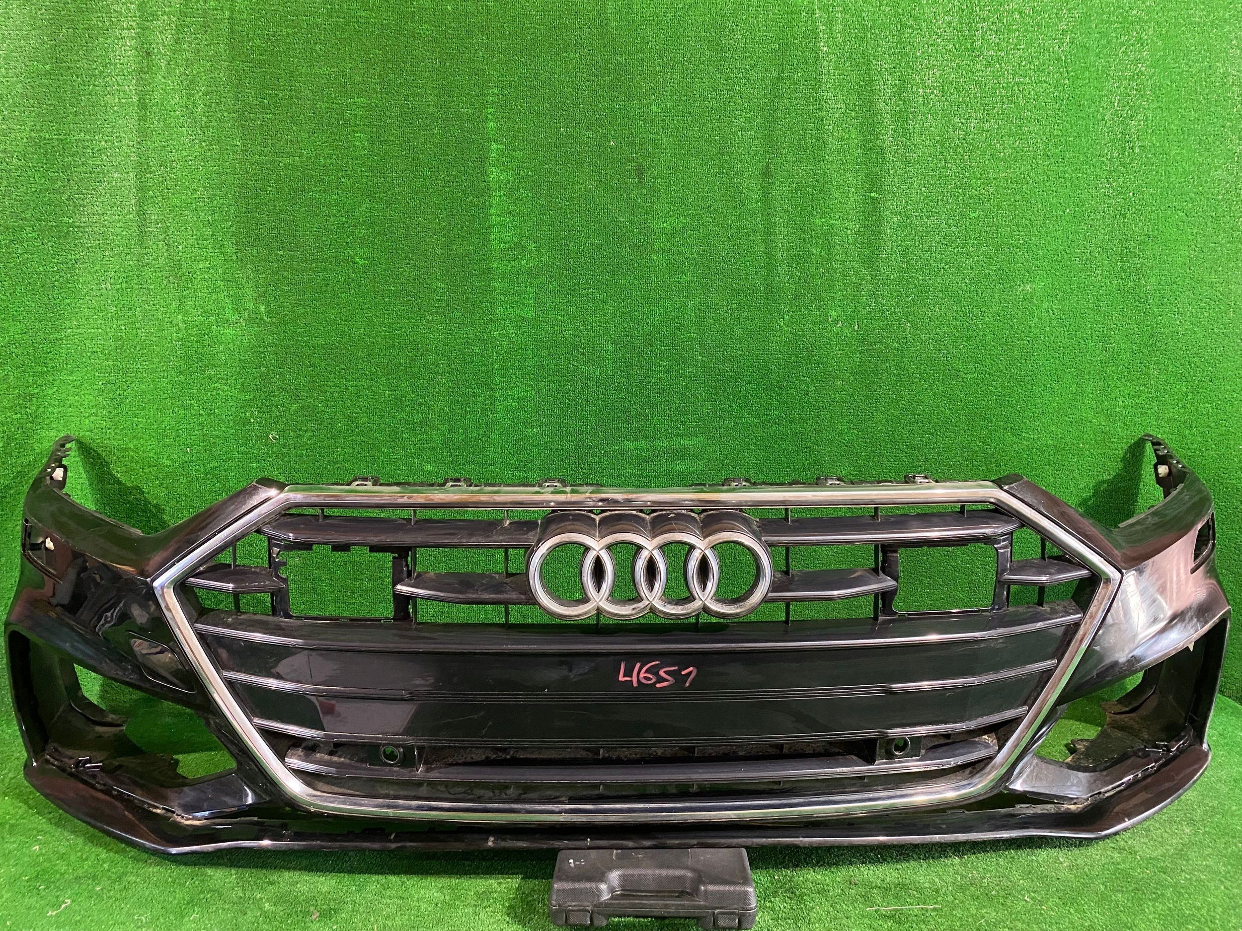 front bumper front AUDI A7 S-LINE 4K8 NR.Z4651