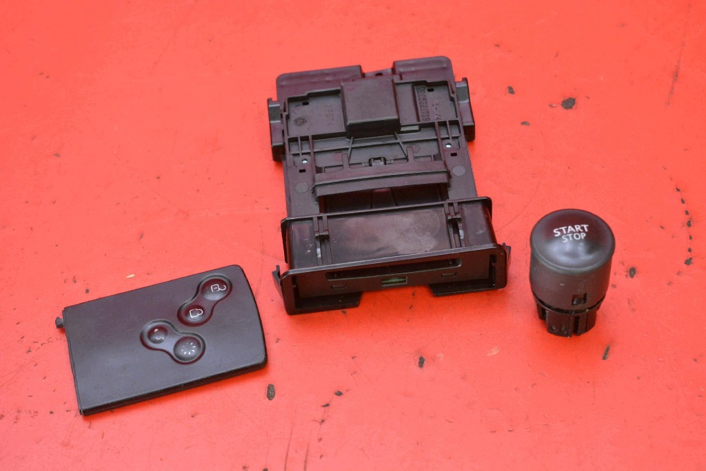ignition player KARTA button A2C53217096 RENAULT LAGUNA 3 III 07-11