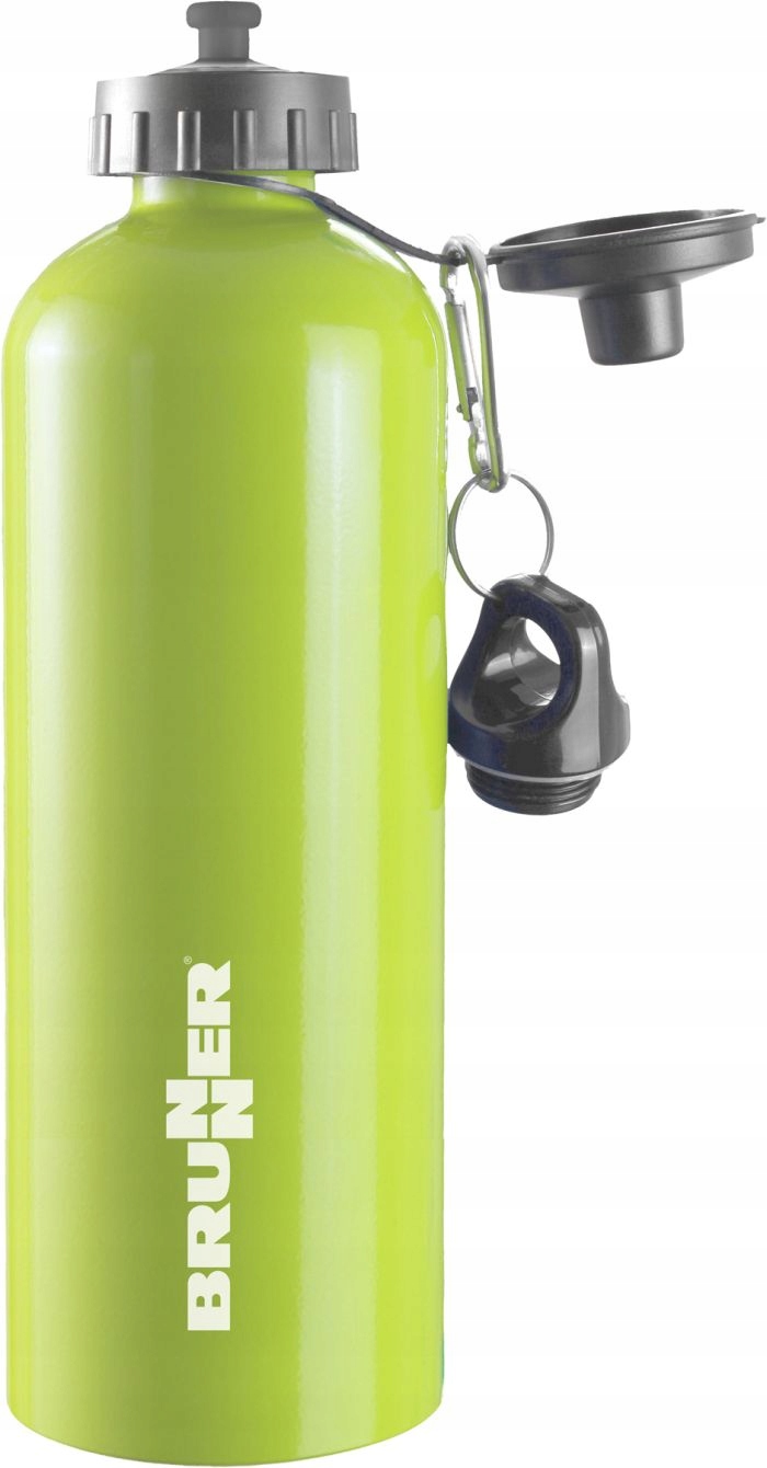 Termos kubek stalowy Hydrolin Steel 1000ml Brunner