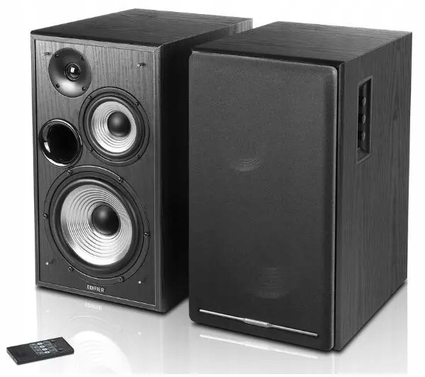 Głośniki komputerowe Edifier R2750DB 2.0 Rms Bluetooth Pilot Czarne