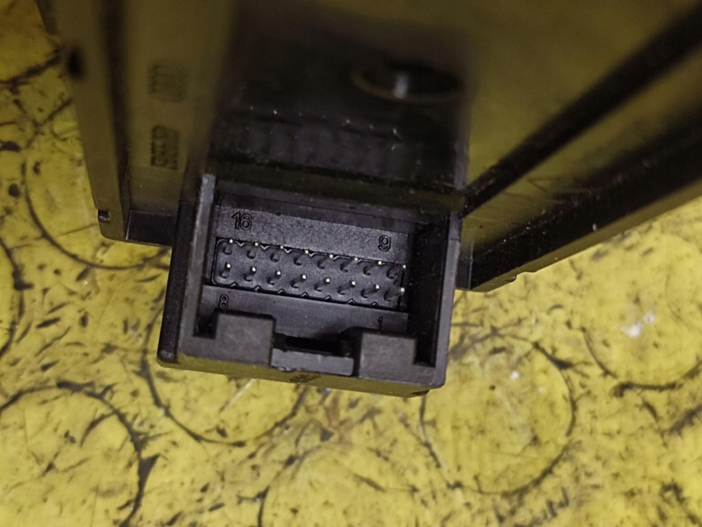 AUDI A6 C5 window control switch 4B0959851
