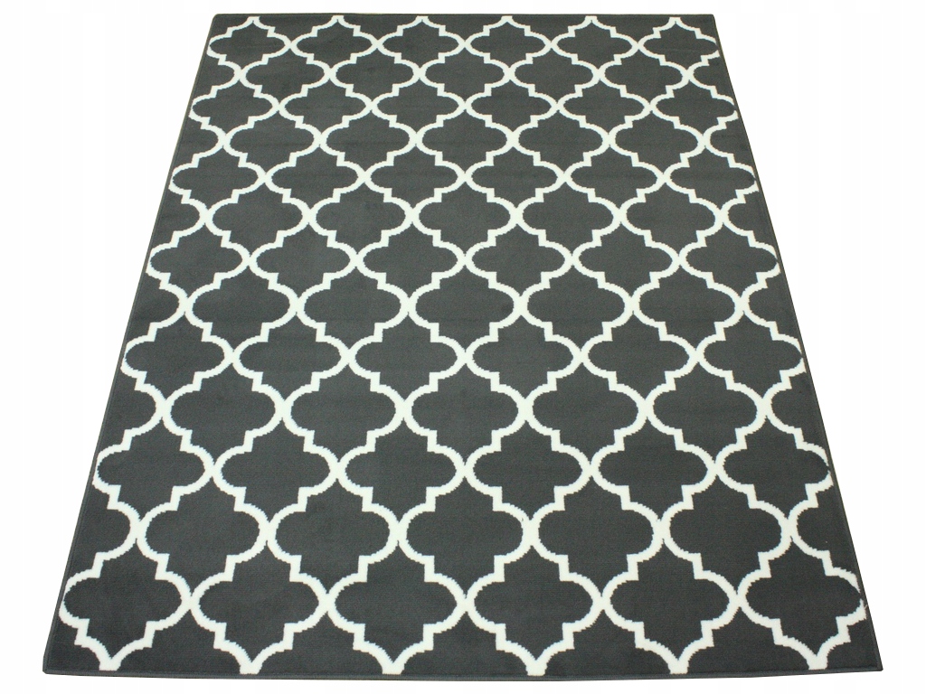 

Dywan Koniczynka Marokańska 200x300 2x3 Trelis