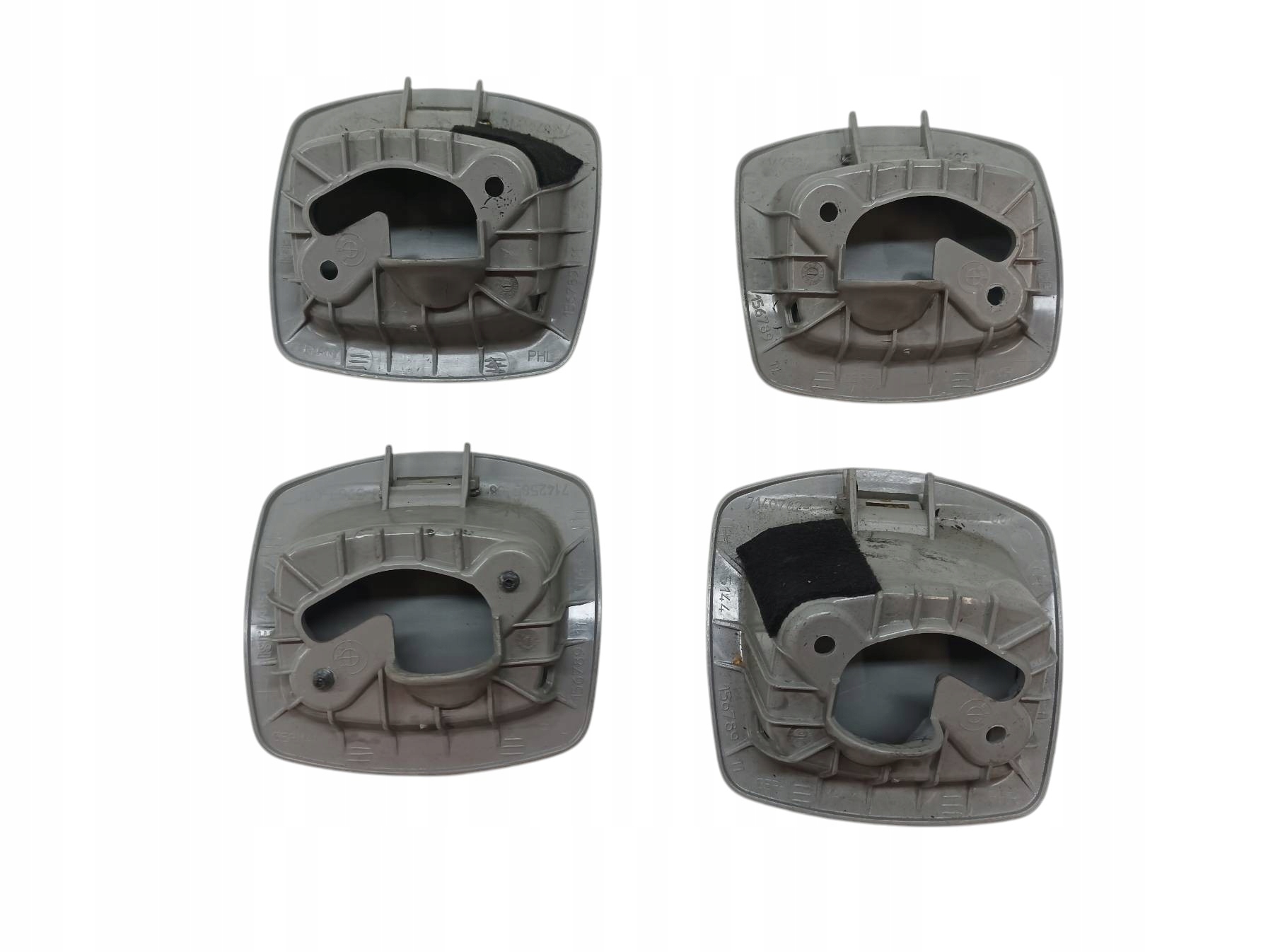 brackets hook spoiler SIATKI KOMBI E91 KPL 7142585 Bmw Seria 3 V E90