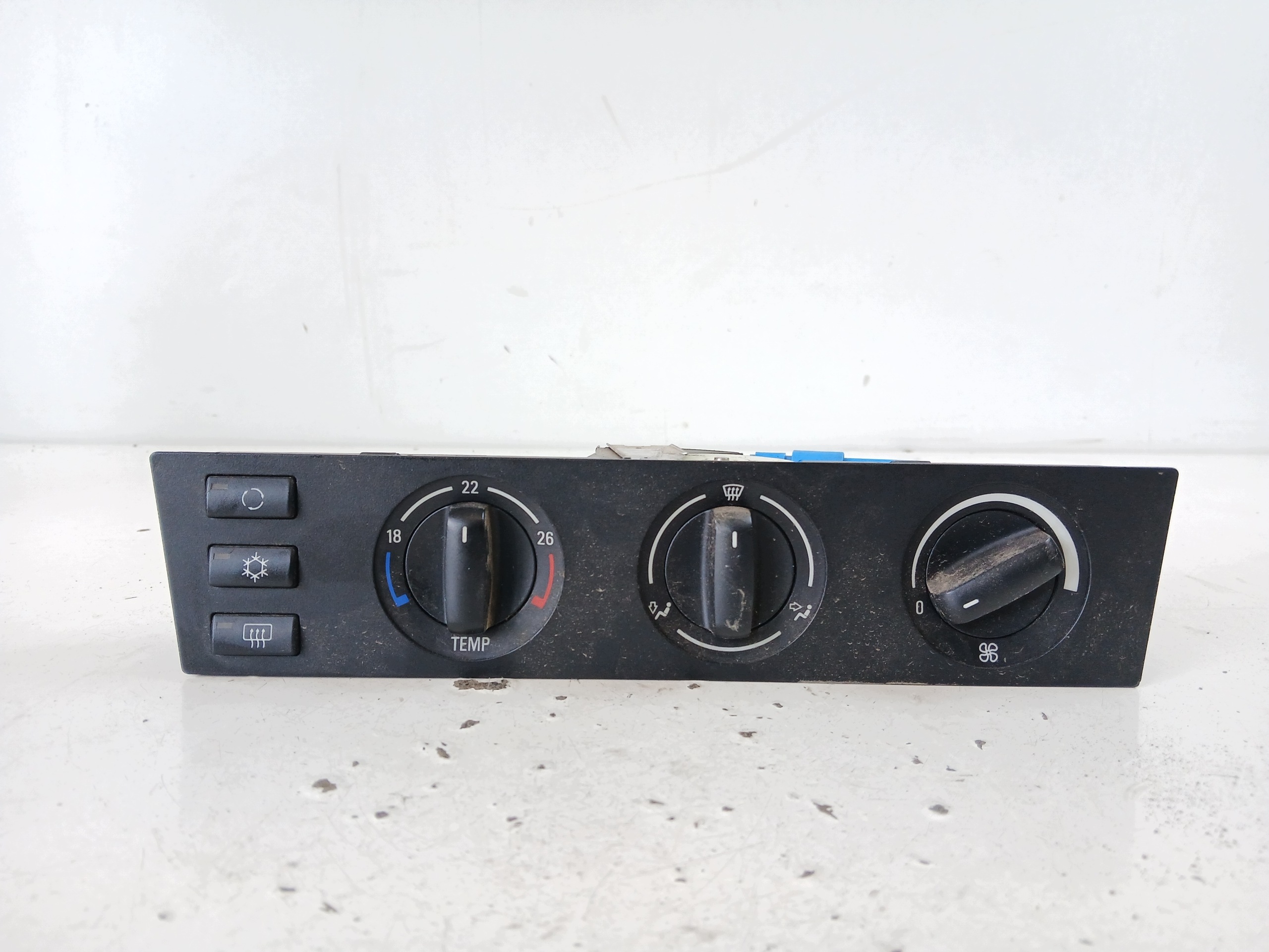 BMW E39 PANEL klimatizaci klími 6902553