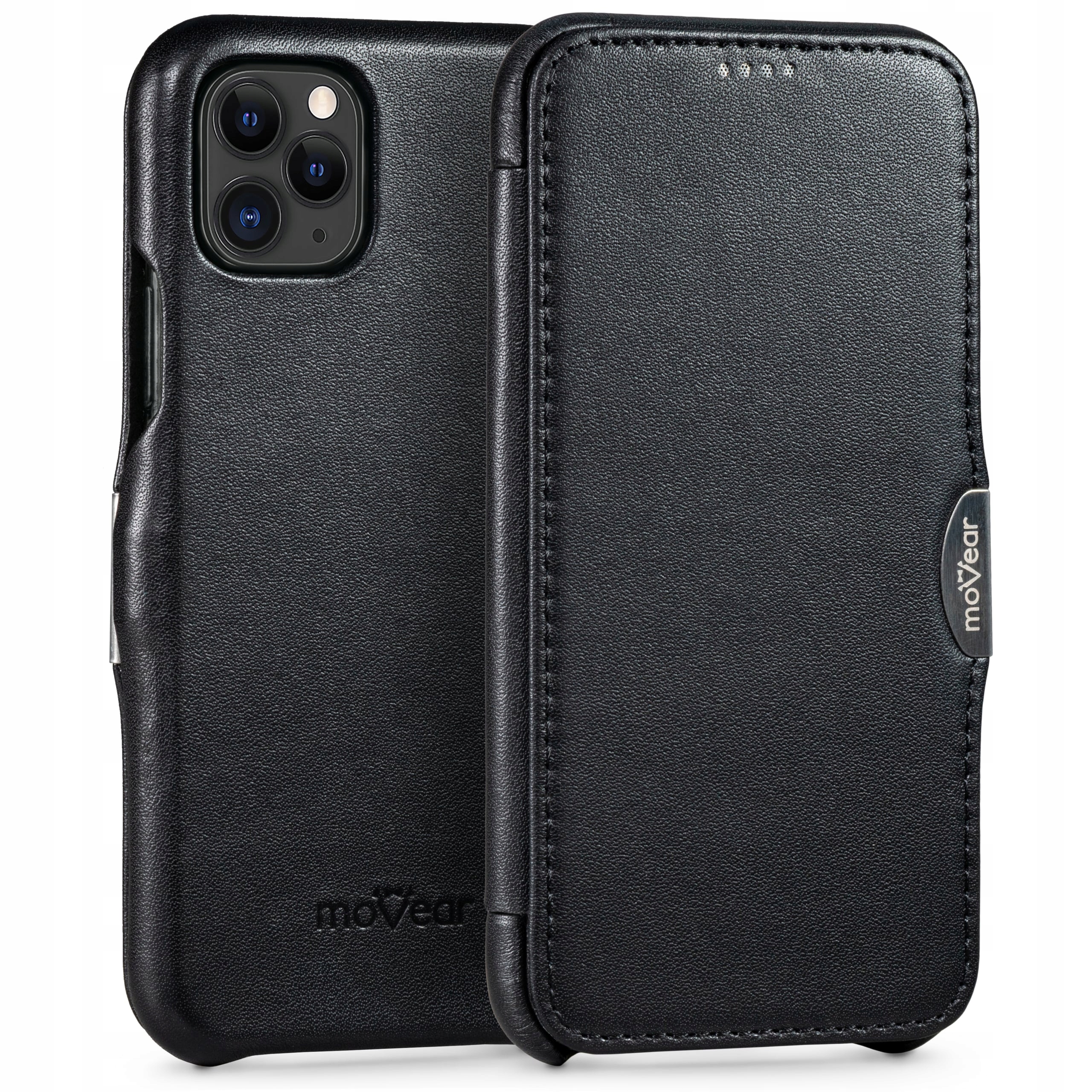 Pouzdro na iPhone 11 Pro Obal s prémiovou kapsou Movear