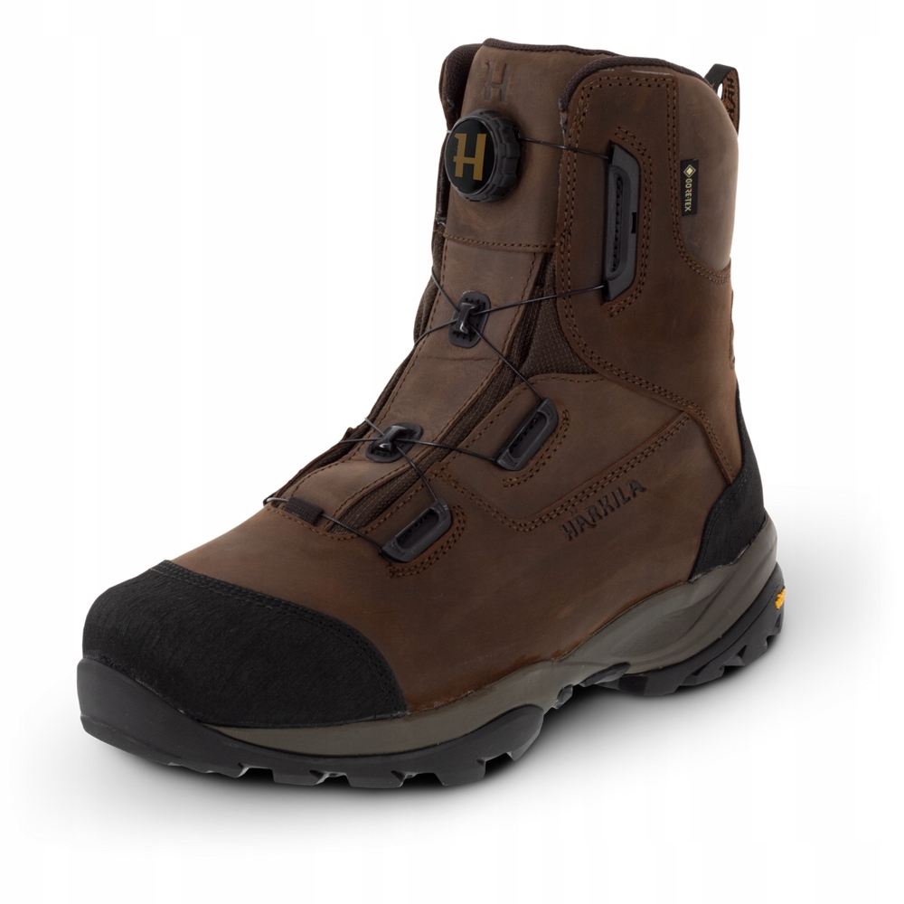 Buty wysokie Harkila Reidmar Mid 2.0 Gtx Brown rozmiar 37 membrana Gore-Tex