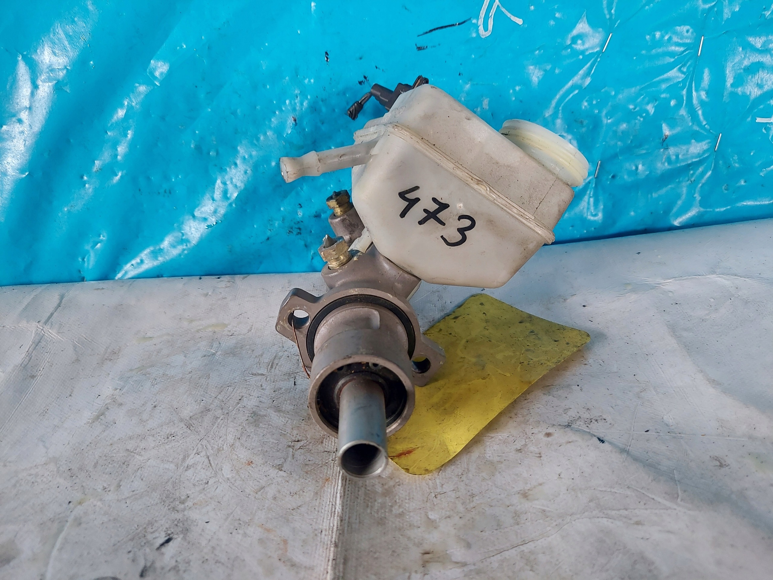 Servofreno MONDEO MK e 2.5 V6 21026999