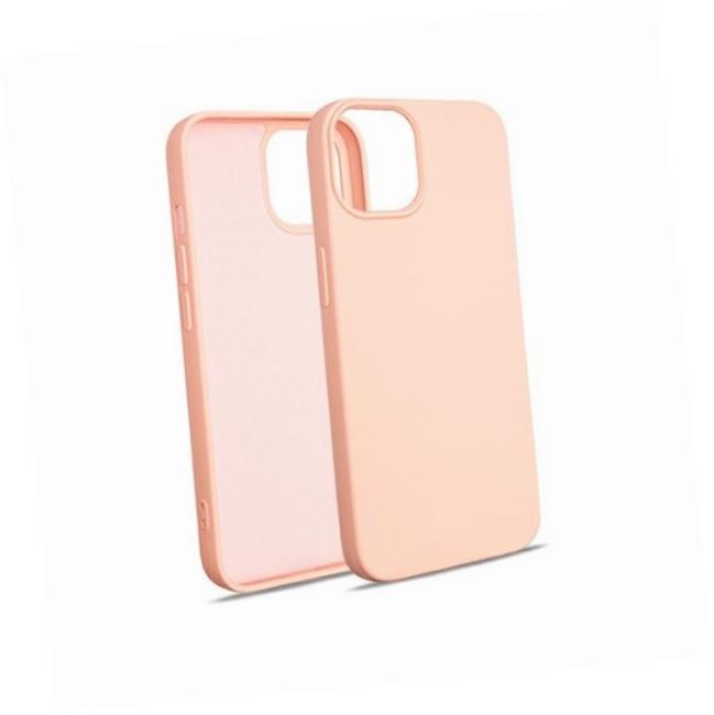 Etui Beline Silicone do iPhone 14