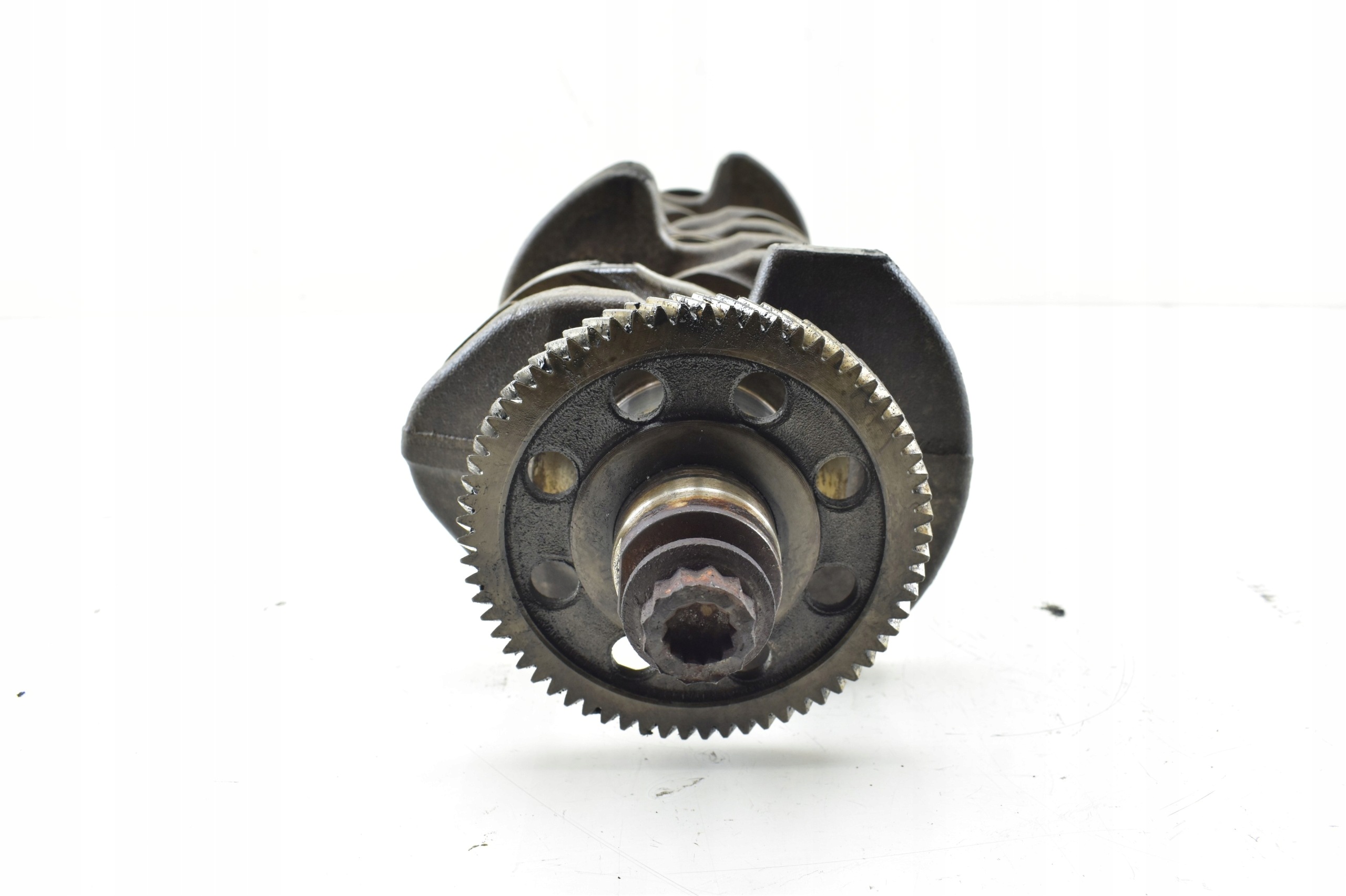 crank VOLKSWAGEN PASSAT B6 GOLF V 2.0 TDI BKP